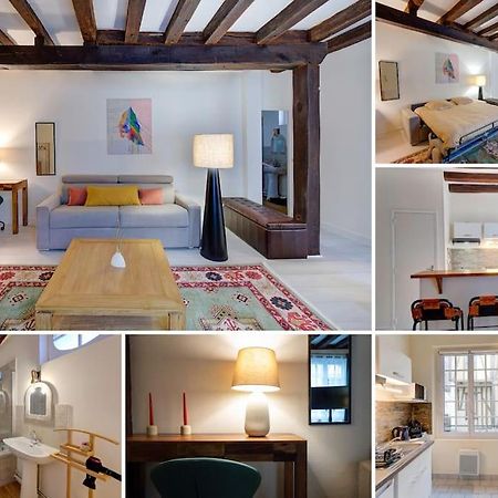 Apartament Chic Et Cosy - Arrivee Autonome Tours Zewnętrze zdjęcie
